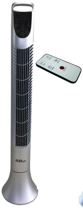Alva Air 92cm Tower Fan