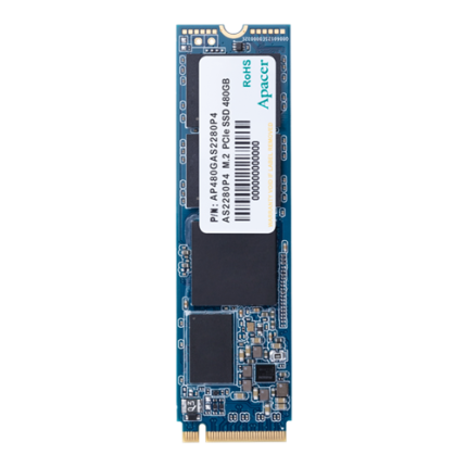 Apacer AS2280P4 240GB M.2 PCIe Gen 3 x4 Solid