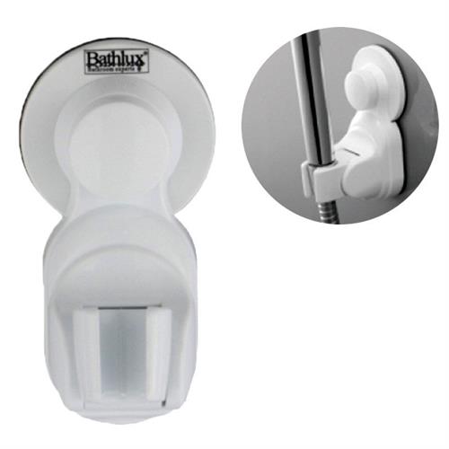 Big_BLX-30121-001 Bathlux Handheld Shower Head Wall Mount Holder - Image 1