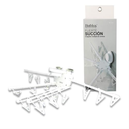 Big_BLX-30141-01 Bathlux Overhead Hanging Clothing Dryer With - Image 1