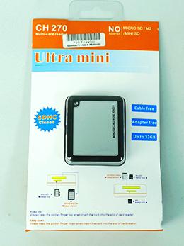 Big_CH270-001 UniQue USB 2 Multi - Image 1