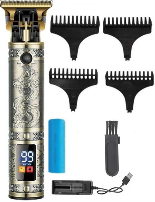 Sokany Professional Cordless Dragon Design Hair