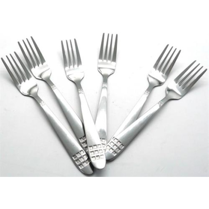Casey Catering 6 Piece Stainless Steel Dinner