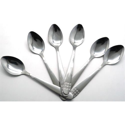 Casey Catering 6 Piece Stainless Steel Dinner