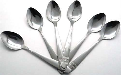 Big_CSYLC01SSTABLESPOON-001 Casey Catering 6 Piece Stainless Steel Dinner - Image 1