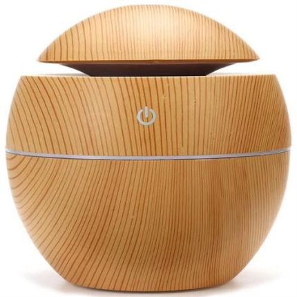 Casey Ultrasonic Aroma Mini Portable Humidifier