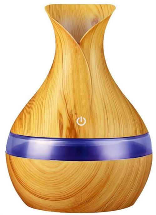 Casey Ultrasonic Aroma Portable Humidifier Light