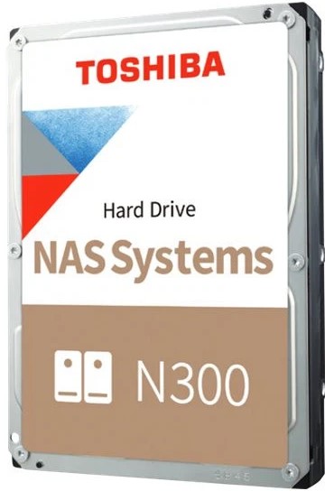 Big_HDWG71AEZSTA-7 Toshiba N300 NAS HDWG71AEZSTA 10 TB internal 3.5 - Image 1