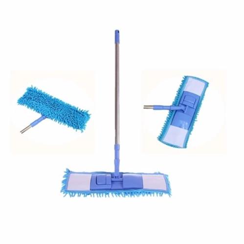 Big_K19006-header353422 Kleaner Anti Static Sweep Flat Mop with - Image 1