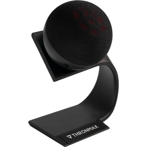 Big_M9FIREBALL-header45533 Thronmax Fireball Cardioid USB Microphone Colour: - Image 1