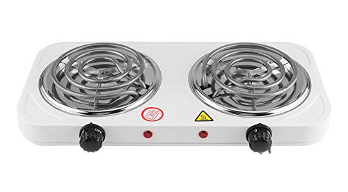 Casey Koala Electric Double Spiral Plate Stove –5