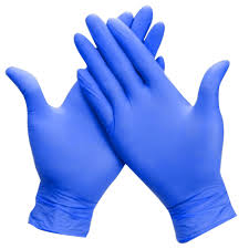 Big_N2400124003 MEDTEX NITRILE EXAM 100 X MEDIUM GLOVES - Image 1