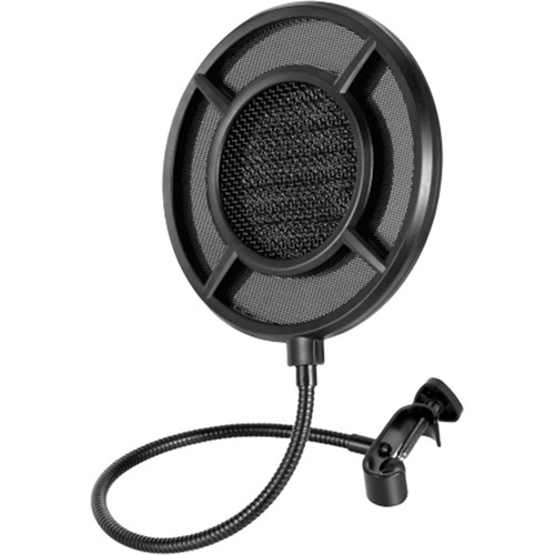 Big_P1POP-header45353 Thronmax P1 Proof Pop Filter Colour Black - Image 1