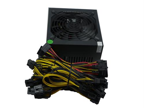 UniQue 1600 Watt Power Supply Unit