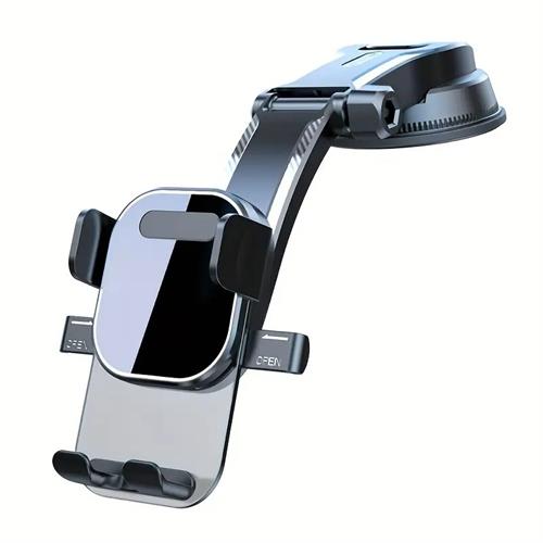 Big_RT-665main2 Ezra Mobile Phone Stand with Suction Cup Mount - Image 1