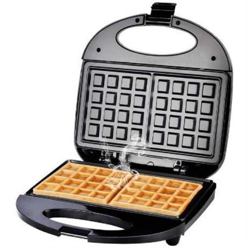 Big_SK08074main1 Sokany Dual Midi Belgian Waffle Maker - Image 1