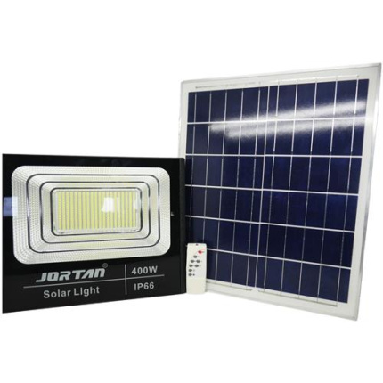 Solarix Jortam 400w Solar Flood Lamp With Solar