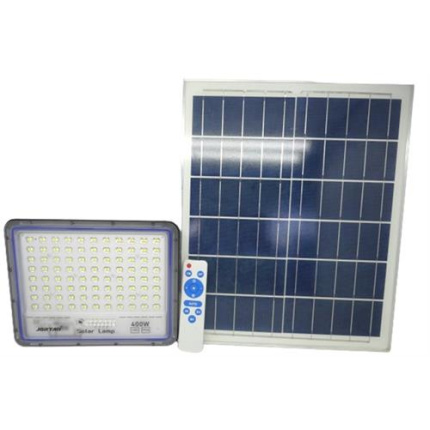 Solarix Jortam 400w Solar Flood Lamp With Solar
