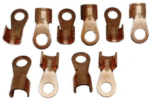 Big_SOLLUG3510CPNI-001 Solarix Non Insulated Copper Battery Cable Lug 35 - Image 1