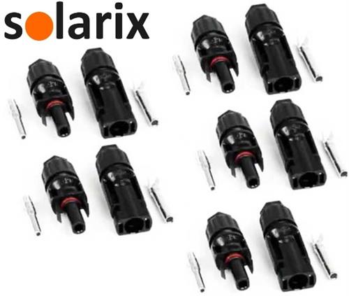 Big_SOLSSMC4-001 Solarix MC4 Solar Connectors Male And Female Pack - Image 1