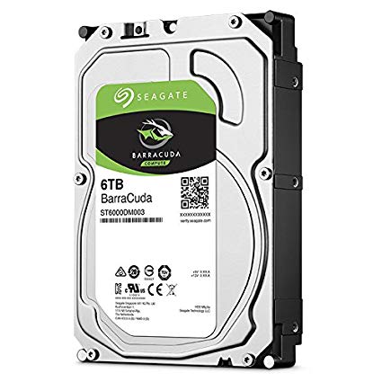 Big_ST6000DM003.01 Seagate Barracuda 6TB SATA 6Gbps With 256MB Cache - Image 1