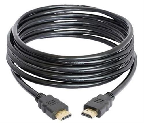 Big_UNI-HDMIC5Mmain2 Unique HDMI To HDMI Cable Black - Image 1