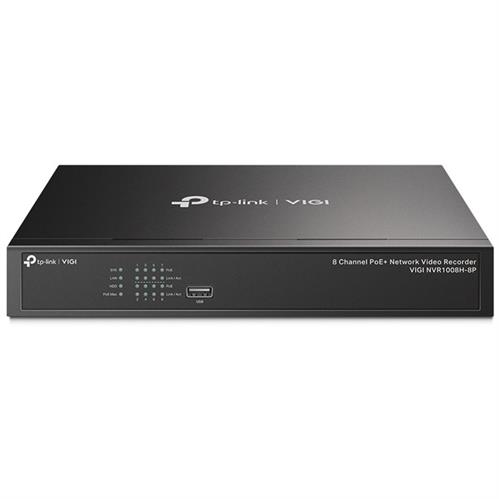 Big_VIGI-NVR1008H-8Pmain1 TP-LINK 8CH NVR + POE - Image 1
