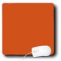 Big_W5652-1 TJ Mouse Pad DARK ORANGE - Image 1