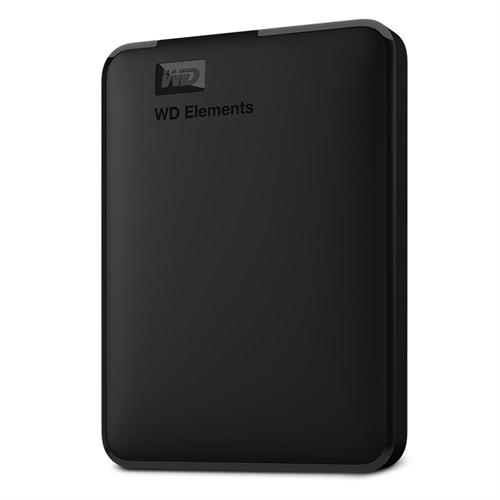 Big_WDBU6Y0040BBK-WESN-01 Western Digital 4TB Elements Portable External - Image 1
