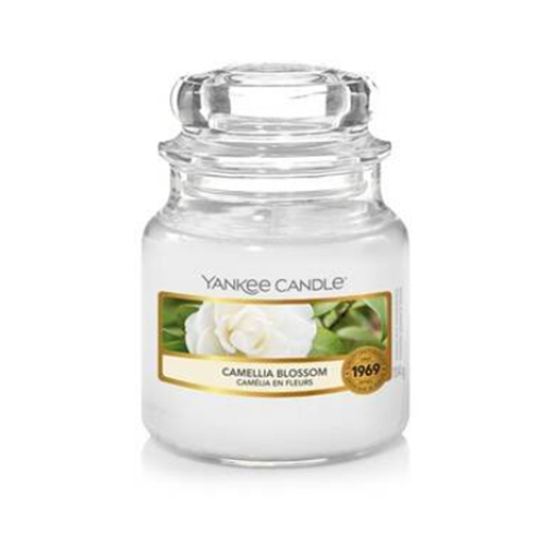 Big_Yankee-Candle-Camellia-Blossom-Small-Jar-esq-001 Yankee Candle Camellia Blossom Small Jar Retail - Image 1