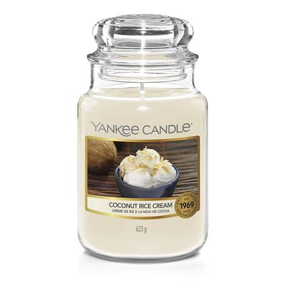 Big_Yankee-Candle-Coconut-Rice-Cream-Large-Jar-esq-002 Yankee Candle Coconut Rice Cream Large Jar Retail - Image 1