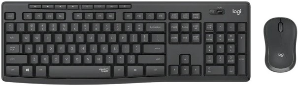 Logitech MK295 Silent Wireless Combo