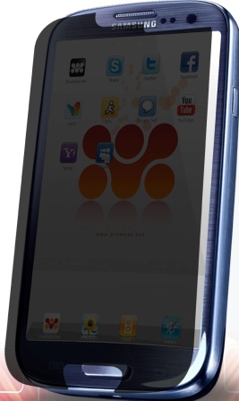 SamsungGalaxySP3_PrivMate_FA Promate privMate.S3 Samsung Galaxy S3 High - Image 1