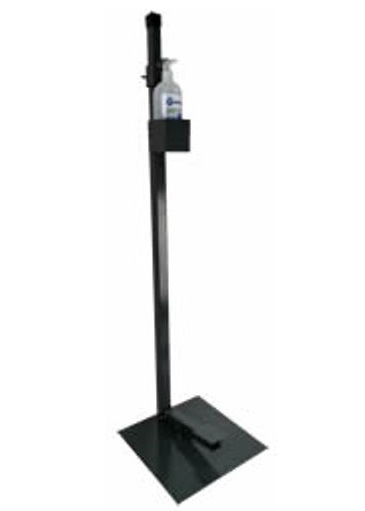 Casey Hands Touch Free Manual Foot Operated