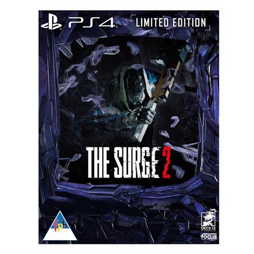 Big_surge-2 Playstation 4 Game The Surge 2 Limited Edition - Image 1