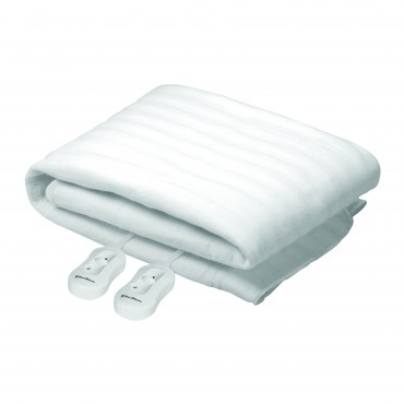 Big_zepp137150 Pure Pleasure Double Non Fitted Electric Blanket - Image 1