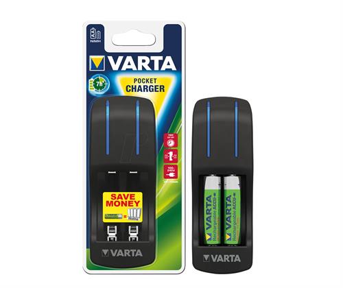 Varta Pocket Charger