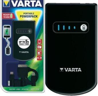 Varta V Man Power Pack