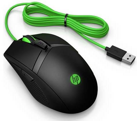 HP Pavilion USB Wired Gaming Mouse 300