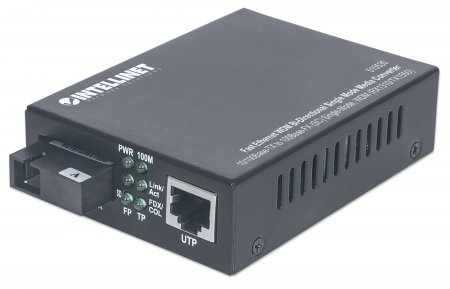 Intellinet Fast Ethernet WDM Bi