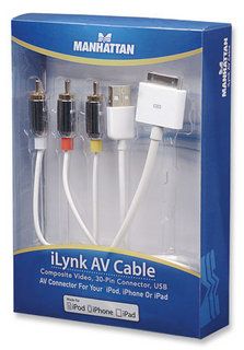 Manhattan iLynk AV Cable