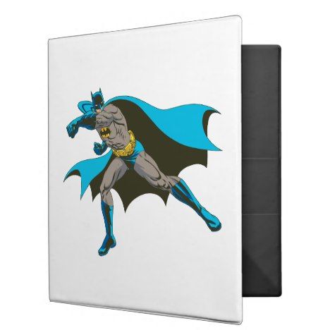 Big_6009608649127-02 Batman A4 Ringbinder - Image 1