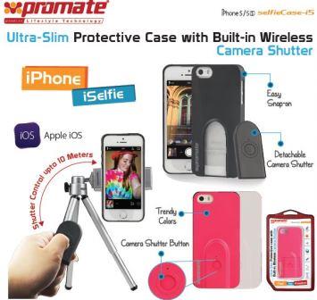 Promate selfieCase