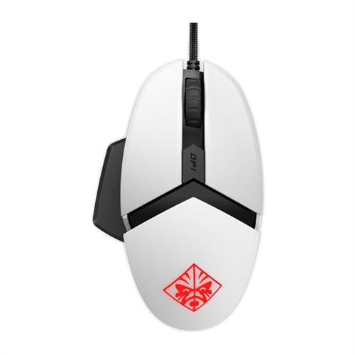 Big_7ZF19AA-header353422 HP OMEN Reactor Wired USB Gaming Mouse - Image 1