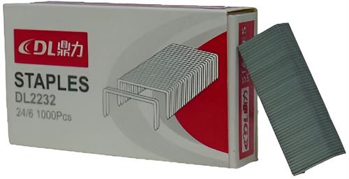 Big_BW-DL2232-001a DLOffice Standard Staples 1000 Pieces - Image 1