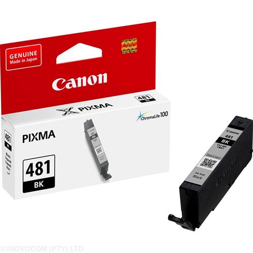 Big_CCLI481BK-header5343232 Canon CLI 481 Black Ink Cartridge - Image 1