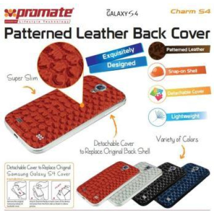 Promate Charm.S4 Premium Patterned
