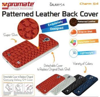Big_Charm.s4-01 Promate Charm.S4 Premium Patterned - Image 1