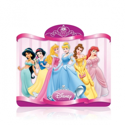 Big_DSY-MP010 Disney Princess Mouse Pad , Retail Packaged , - Image 1