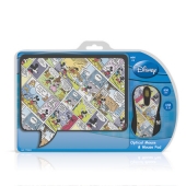 Big_DSY-TP3003 Disney Mickey Mouse & Mouse Pad Gift Set - Image 1